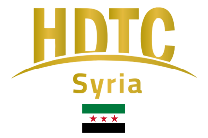 HDTC Training Syria
