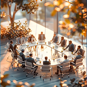 Integrating Training with Events.