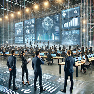 الخدمات اللوجستية والتنسيق