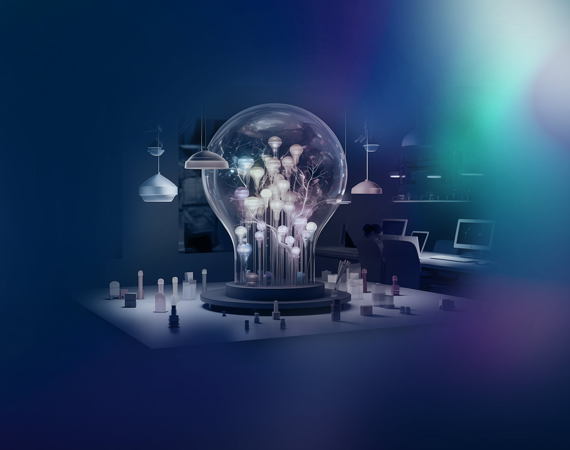 Taking environmental and sustainability measures in all aspects of our work