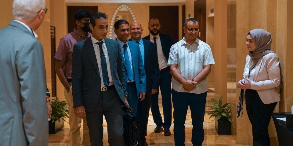 Cybersecurity conference