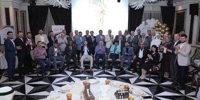 حفل مرور عشر سنوات على مركز HDTC