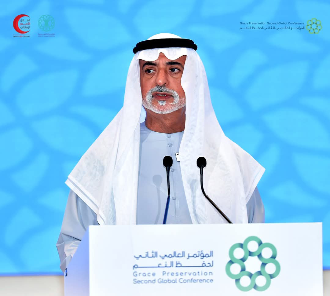 Preservation of Grace Conference