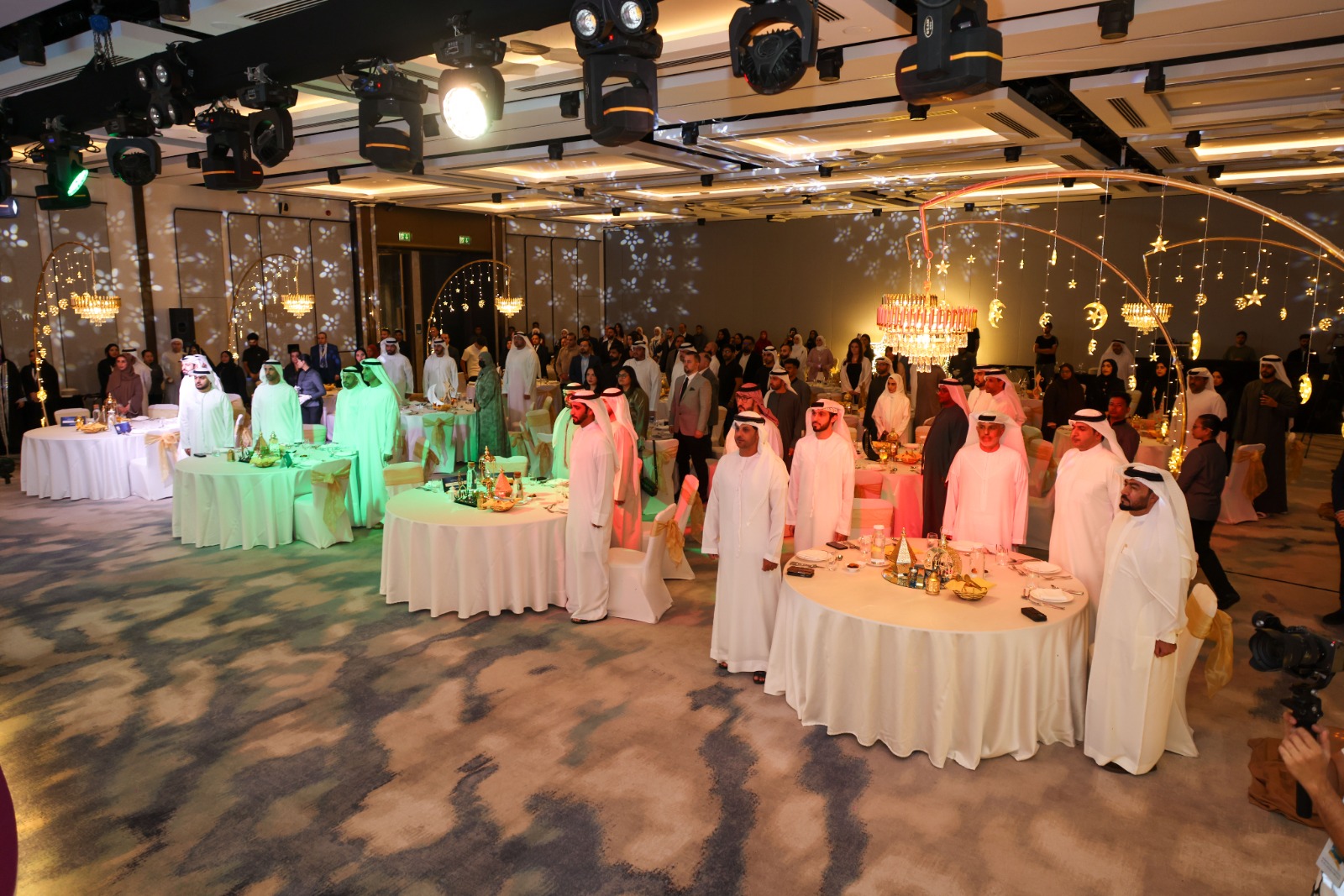 سحور جمعية دبي الخيرية